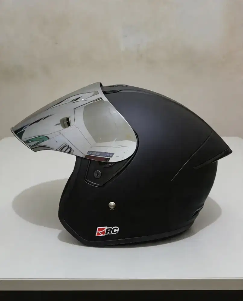 Helm GM G1 Original black doff