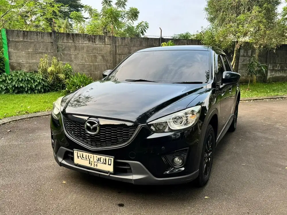 Dijual Mazda CX-5 terawat siap pakai