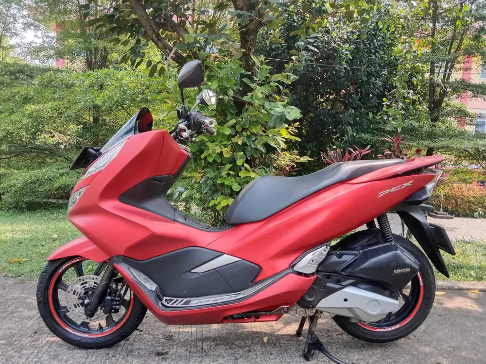Honda PCX 150 CBS th 2019 cash/kredit