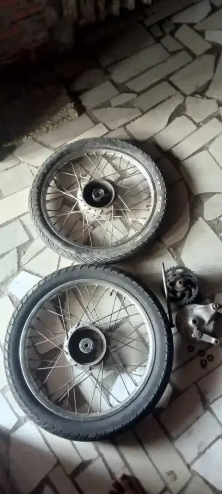 velg ban dan ban