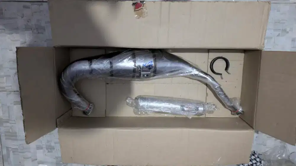 Knalpot CMS 1 big vol 41 cobra