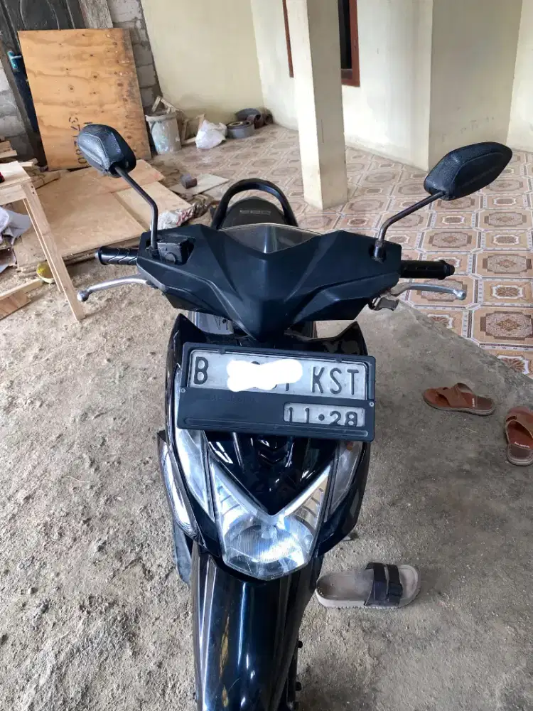 Beat 2014 Pajak Hidup 2028