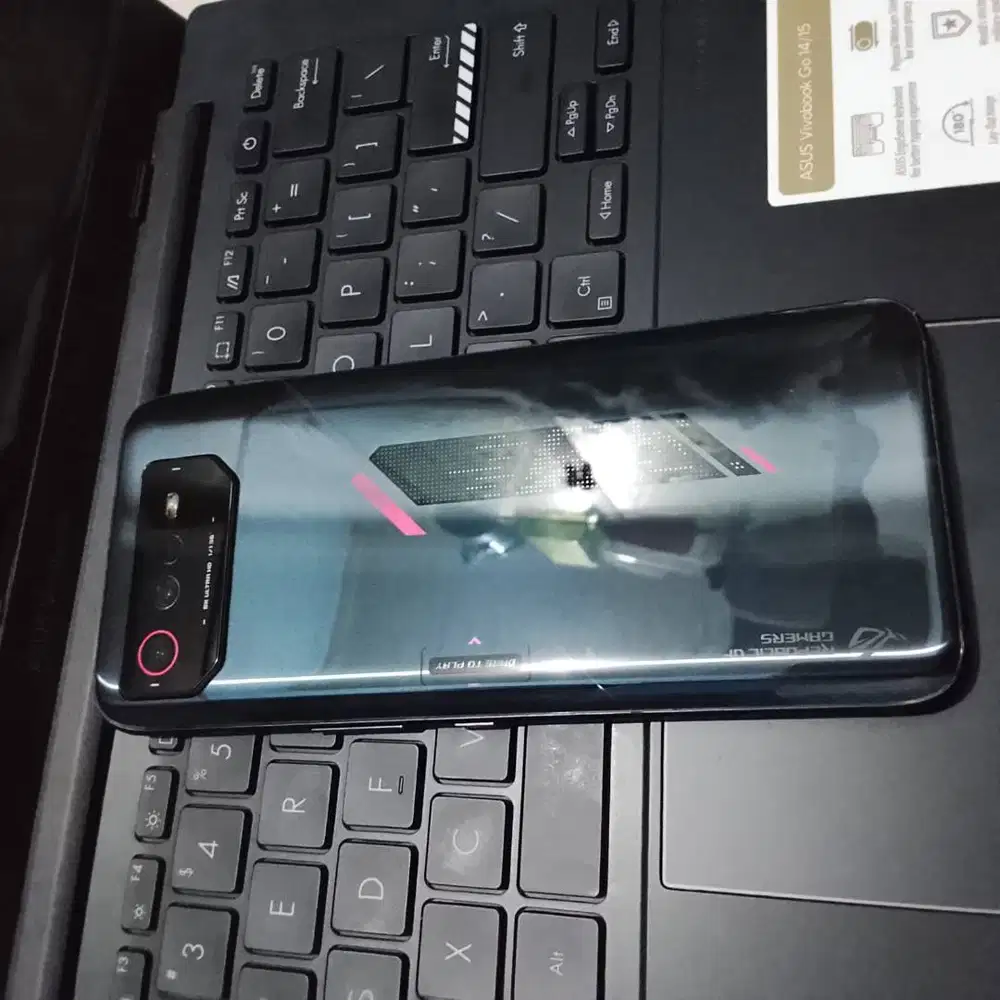 Asus Rogphone 6 12/256 Mulus Minus