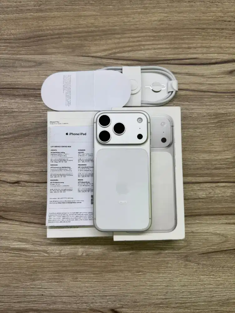 iPhone 17 Pro 256GB ibox open box
