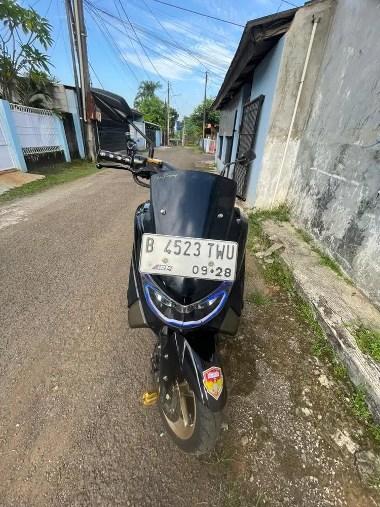 Di jual nmax tahun 2018