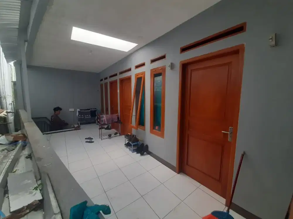 DIJUAL CEPAT KOST AKTIF GEGERKALONG BELAKANG KAMPUS UPI KOTA BANDUNG AKSES GANG