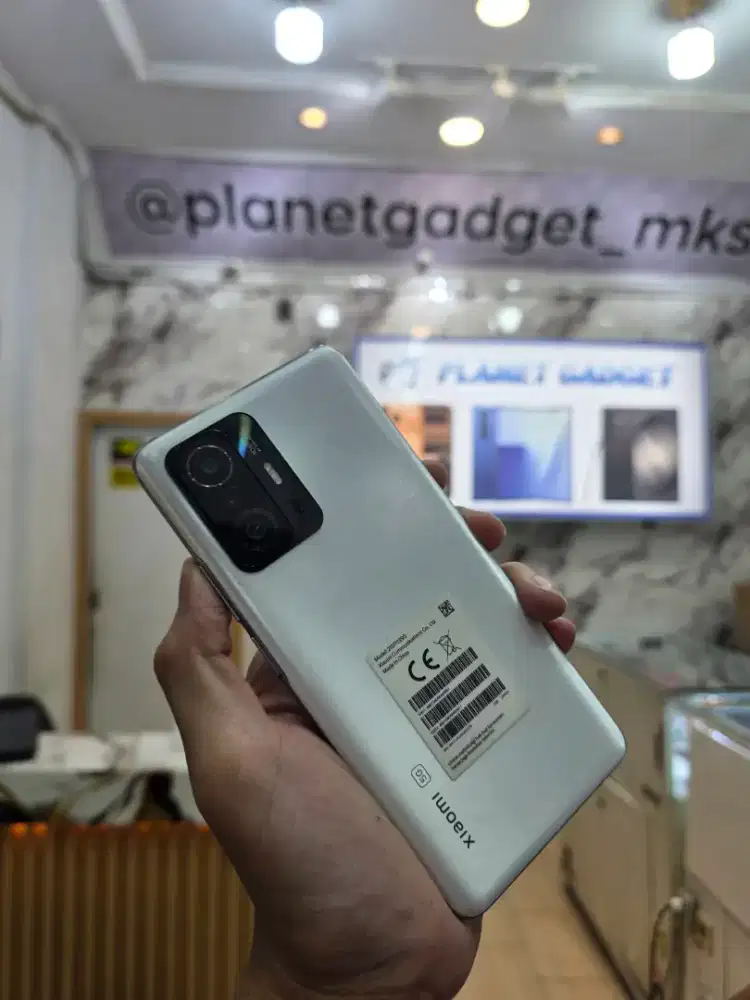 Xiaomi mi11tpro 12/256 gb