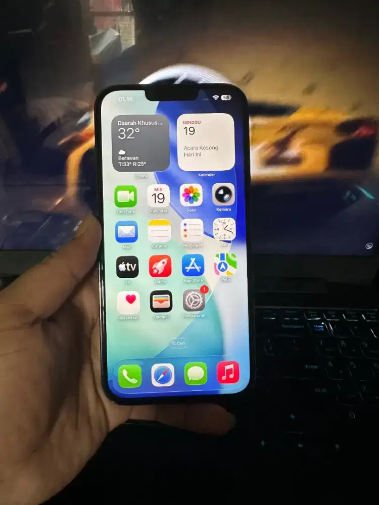 Iphone 13 promax 128 ibox fullset