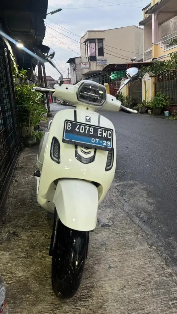 Motor listrik smoot zuzu