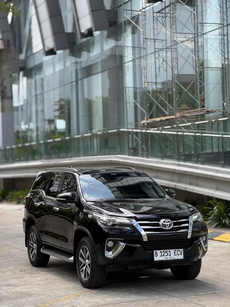 Toyota Fortuner 2016 Diesel