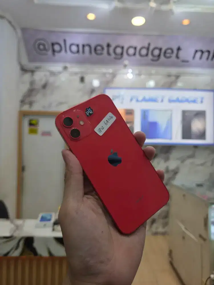 IPhone 12 64 gb all op