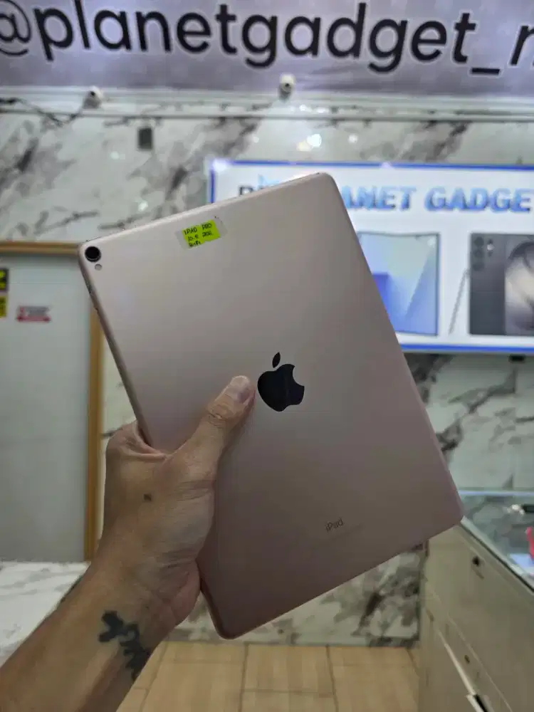 IPadpro 10.5 256 gb wifi