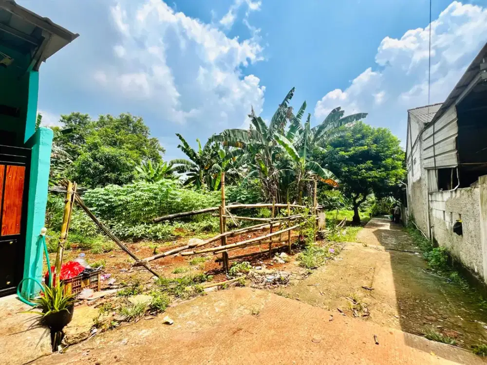 Kavling Murah, 15 menit Gerbang Tol Tambun, SHM