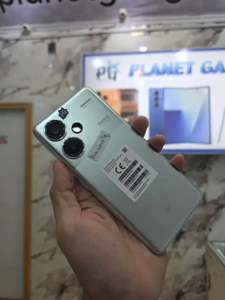 Xiaomi note 13 pro plus 512