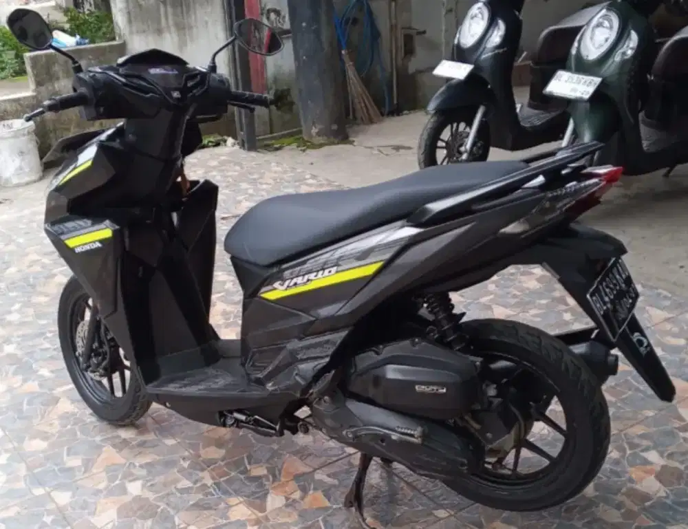Honda vario 2017 125 cc