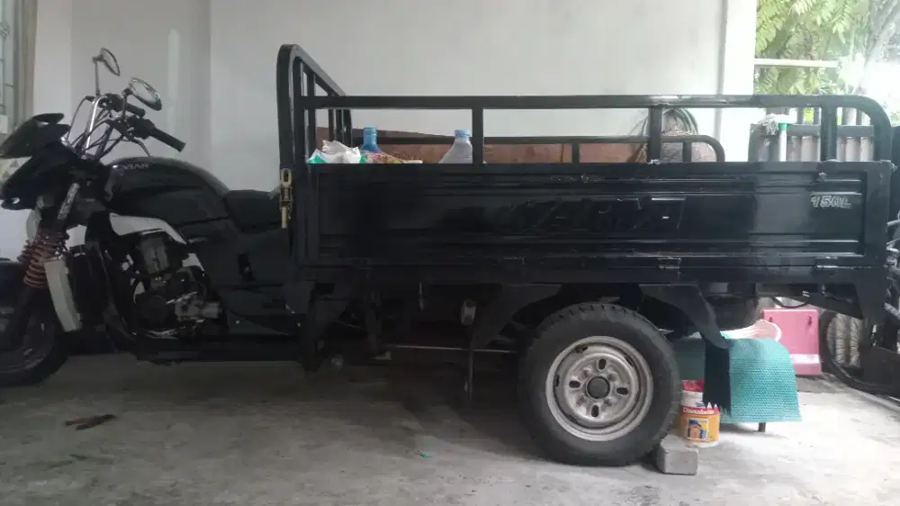 Motor viar roda 3 150 long