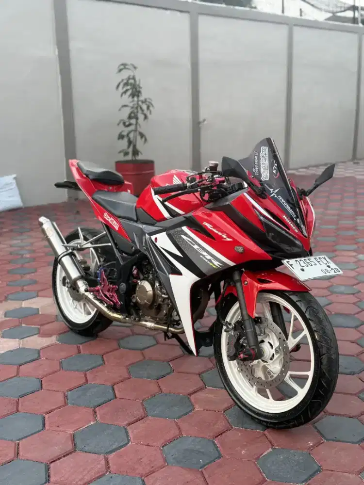Honda CBR 150cc 2018