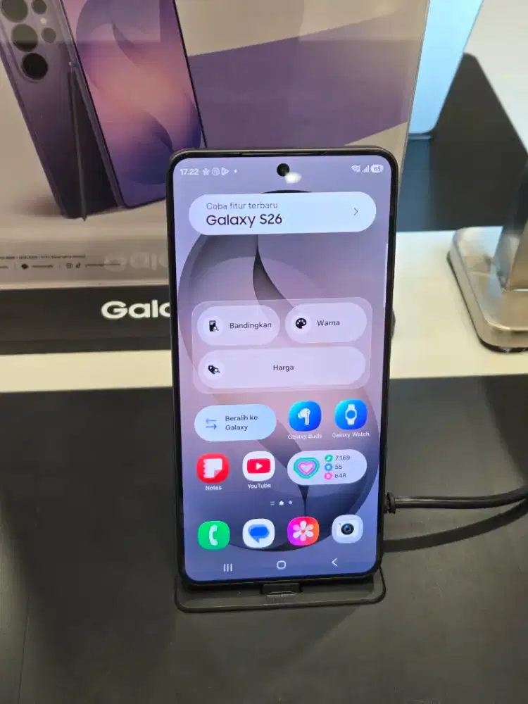 Samsung s26 12 / 256gb