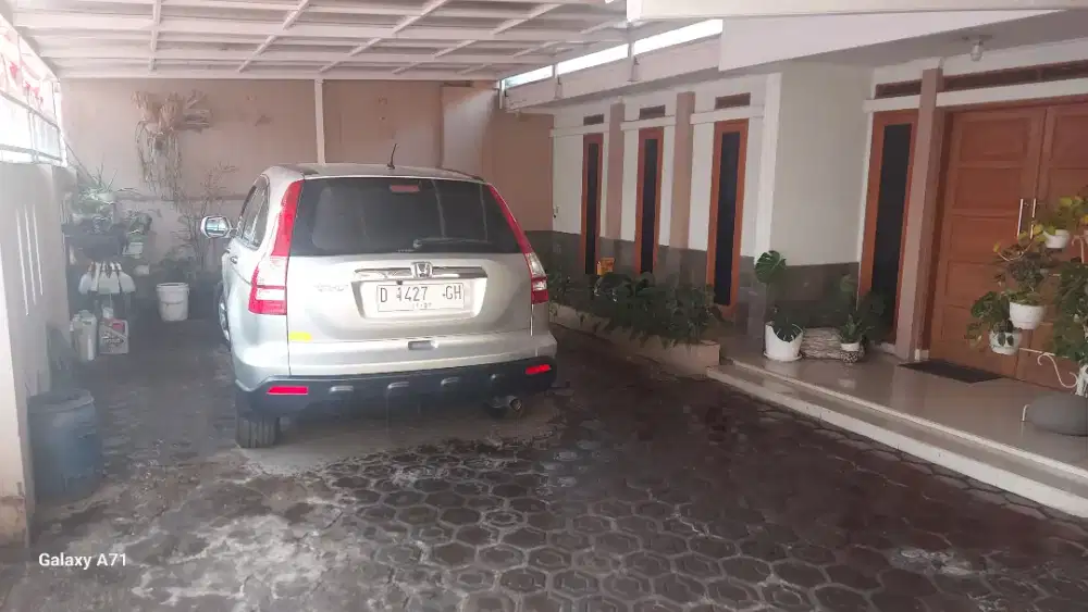 JL RUMAH LB180 LT214 TENGAH KOTA, STRATEGIS, KAWASAN TSM GATOT SUBROTO