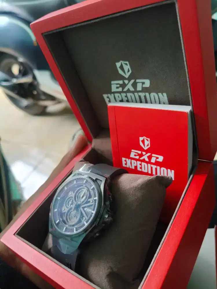 Jam tangan Expedition