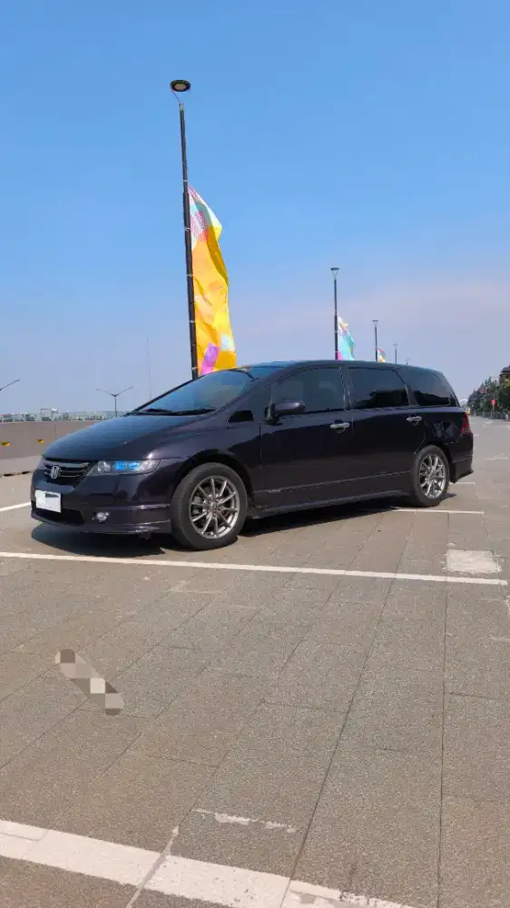 Honda Odyssey Absolute RB1 2004