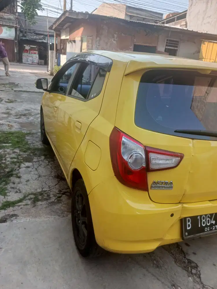 Daihatsu Ayla 2022 Bensin