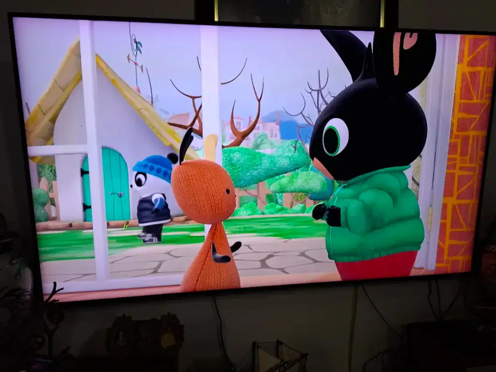 Samsung smart TV LED 55 inch