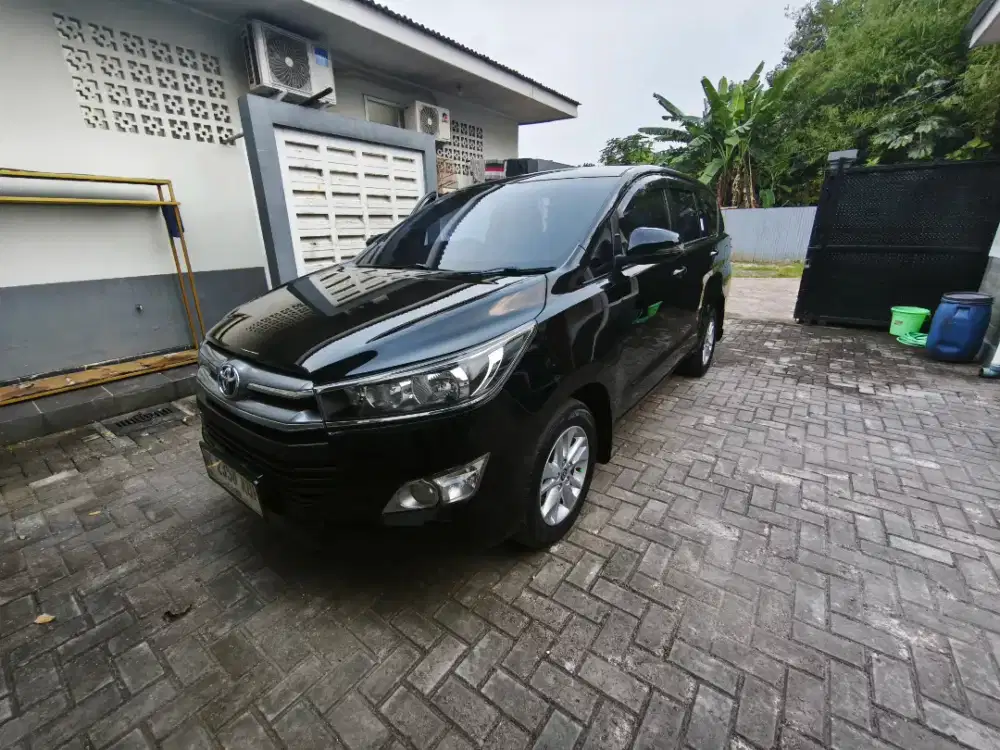 INNOVA DIESEL MT , cash / TT