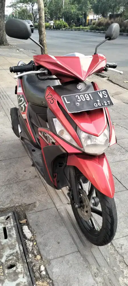 Mio M3 th 2017 mulus pjk hidup