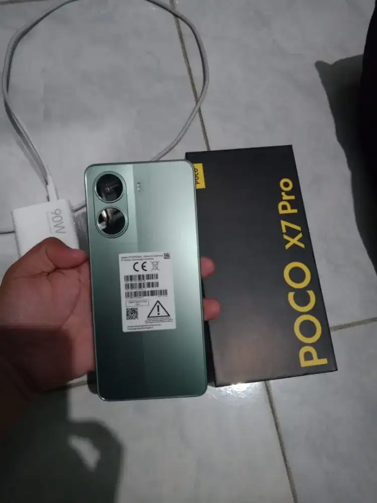 POCO X7 PRO 5G 12/512GB