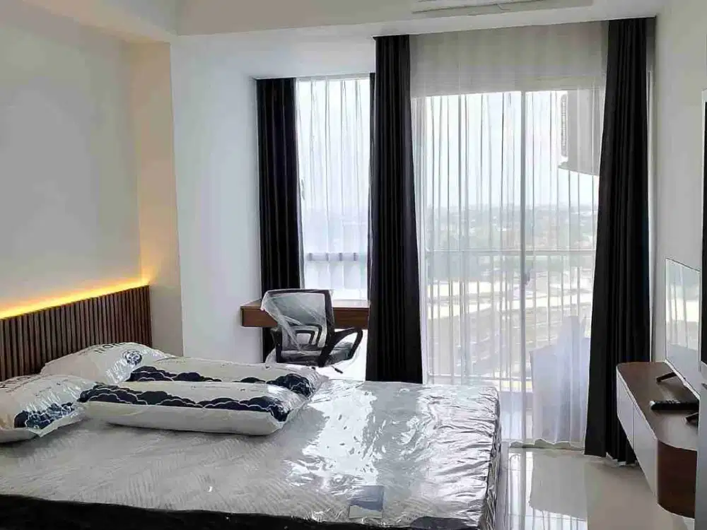 Apartement Pacific Garden,