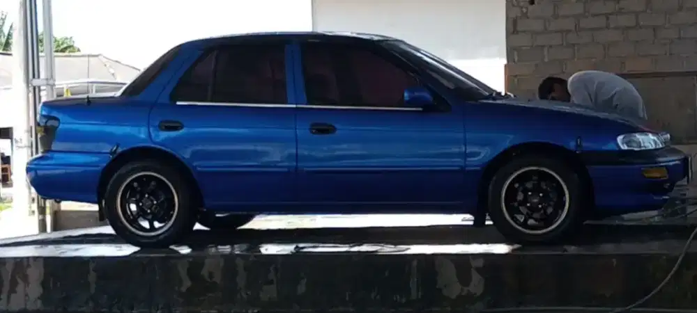 Timor Dohc Tahun 1997