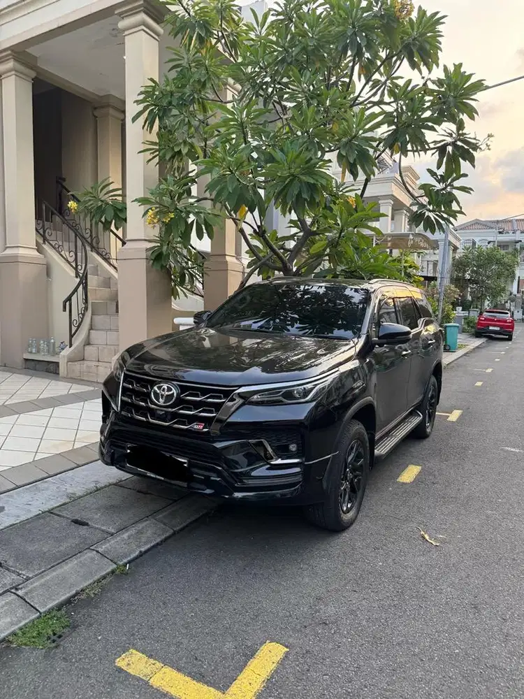 FORTUNER 2.8 GR SPORT 2023