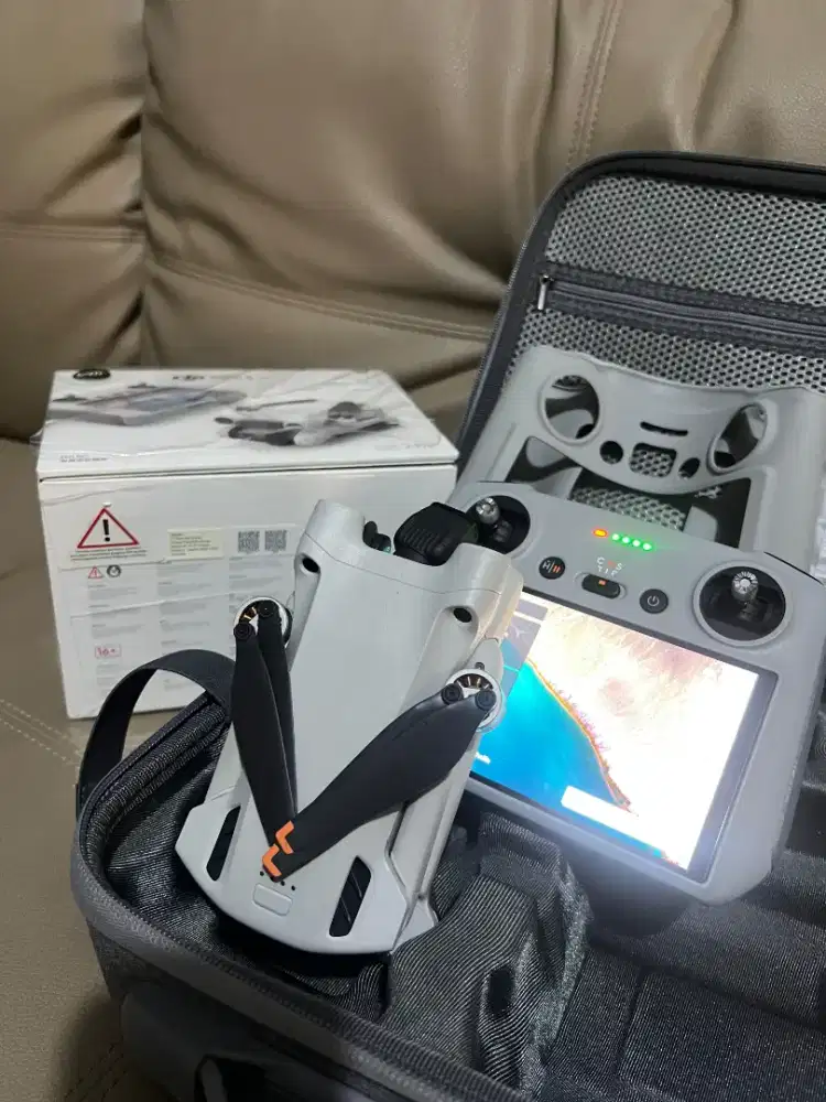 DJI Mini 3 Pro RC Fullset Nominus
