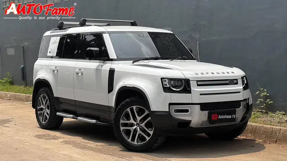 Land Rover Defender 110 P300 SE 2.0L 4x4 NIK 2020