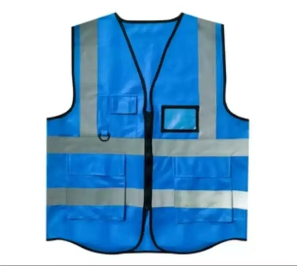 Dijual Rompi Proyek + Tongkat Lampu Lalu Lintas