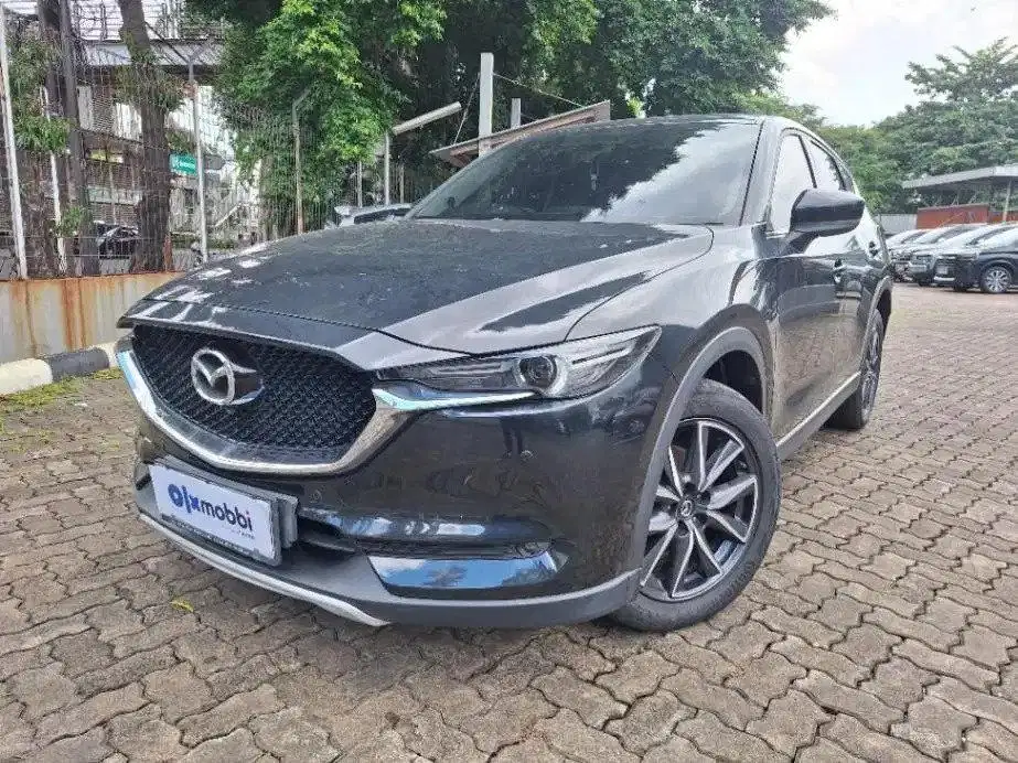 DP RENDAH - Mazda CX-5 2.5 Touring Bensin-AT 2020