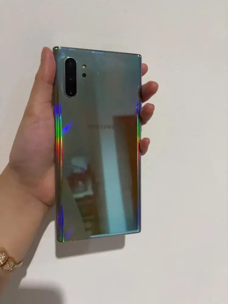 Samsung note 10 plus 512gb