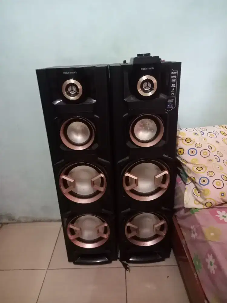 Speaker polytron PAS 8ff28