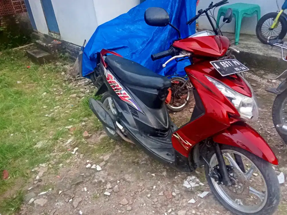 Dijual Yamaha motor