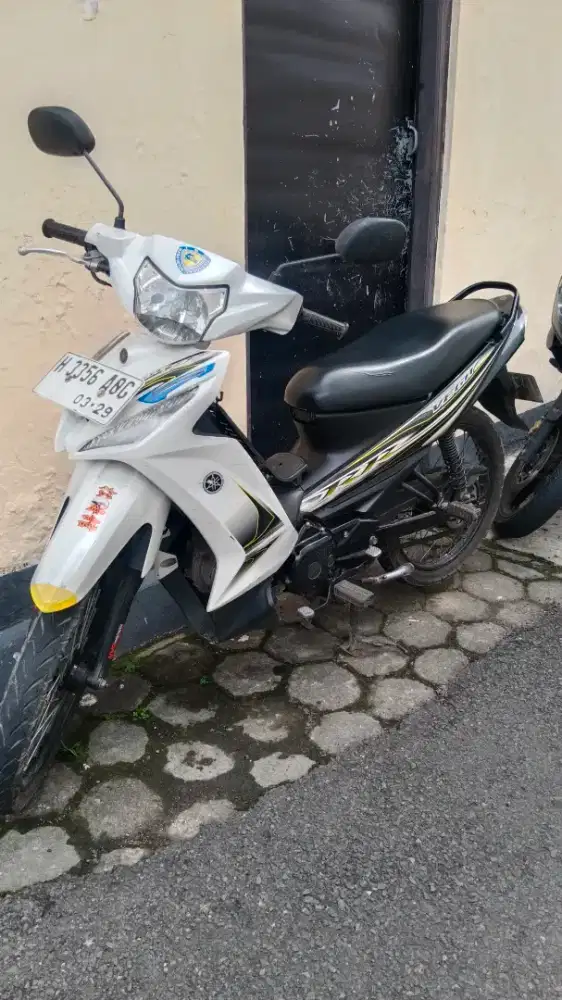 Yamaha Vega 2014