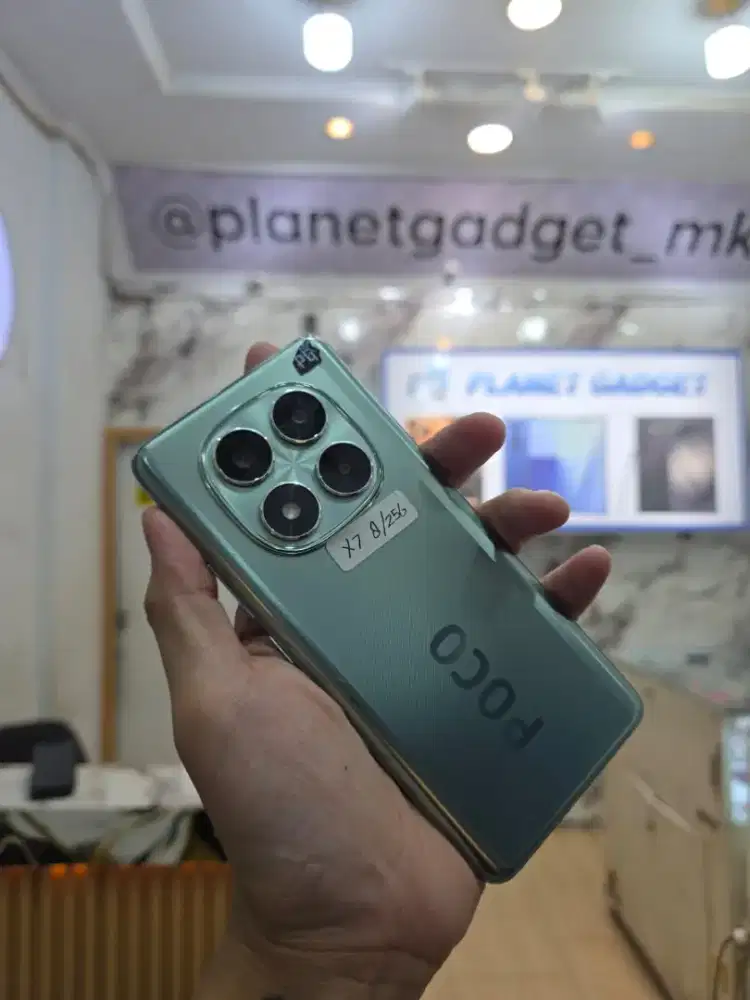 Poco X7 5G 8/256