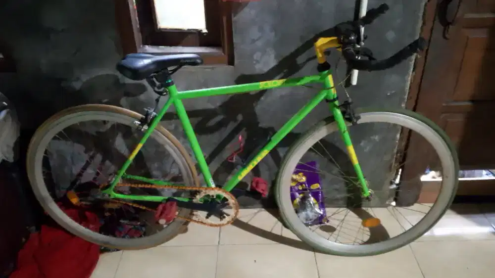 Sepeda pixsi xx