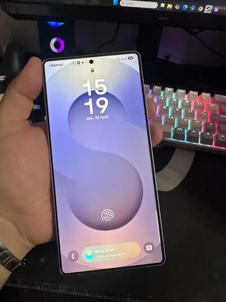 Jual cepat hp Samsung