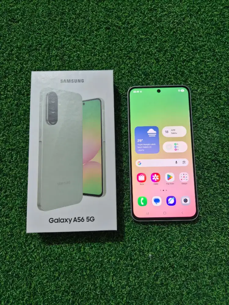 Samsung A56 5G 8/128gb Mulus Normal