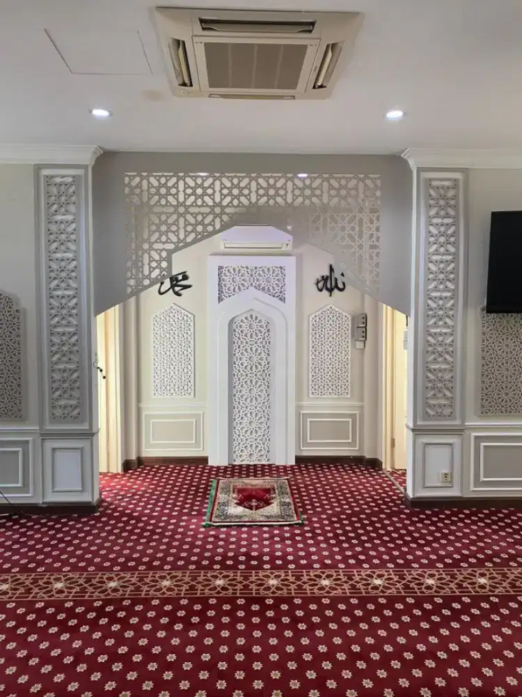 Cek Ukuran GRC Krawangan Harga Perm2