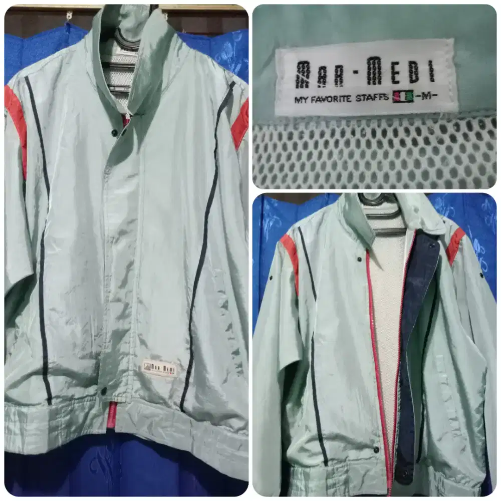 Jaket WB CASUAL vintage brand MAR- MEDI (italy)