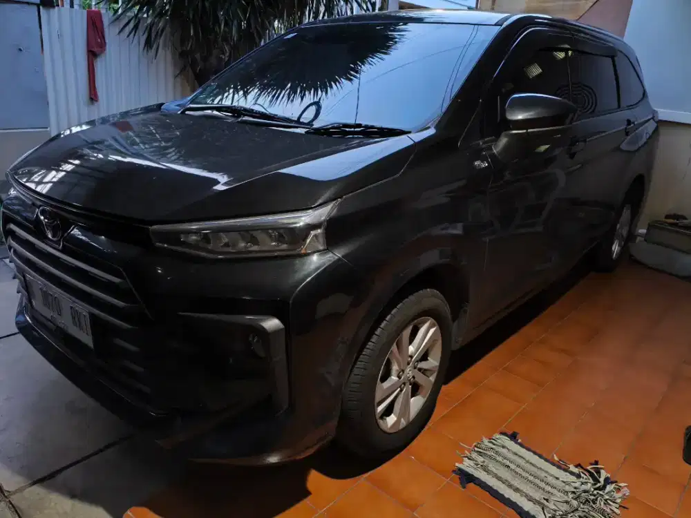 Toyota Avanza 2022 Bensin