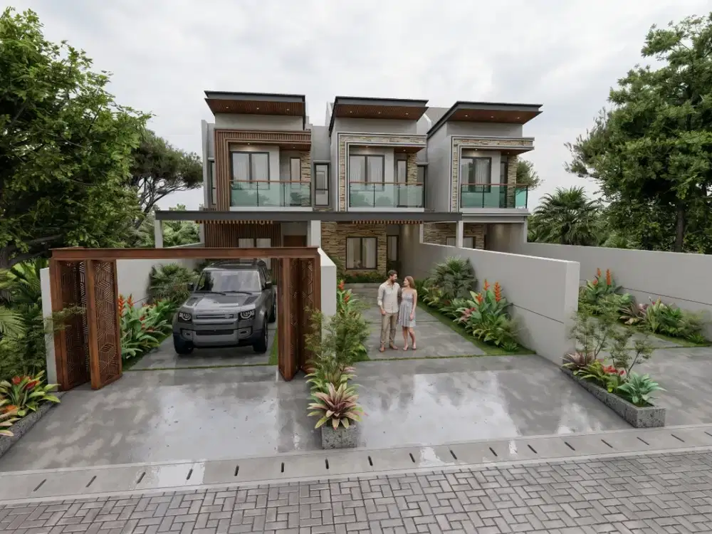 Rumah Strategis Lembang Bandung Utara Dekat Tempat Wisata Cocok Disewakan Harian Setiabudi