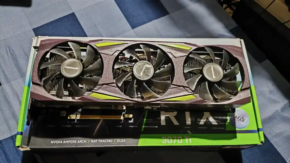 VGA RTX 3070TI/ 3070 TI 8GB